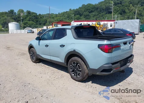 2022 Hyundai Santa Cruz Sel from USA, damaged, VIN 5NTJBDAEXNH035060